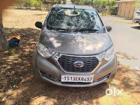 Datsun RediGO AMT 1.0 S, 2018, Petrol