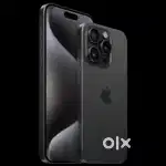 Apple IPhone 15 pro max (REFURBISHED) reasonable price in your budget