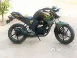 FZ-S 2015 all original