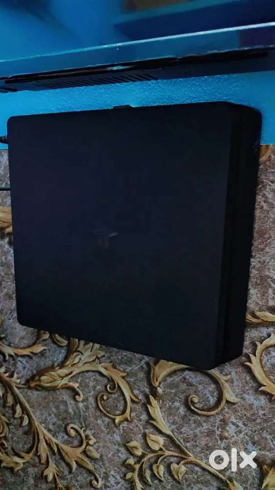 Ps4 game slim modal with cd4 dubai modal