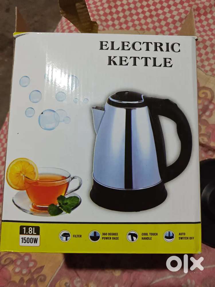 Electrical Kettle