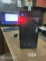 Editing gaming i5 10th Gen, 16gb DDR4, 512 NVNE SSD, 4gb graphics