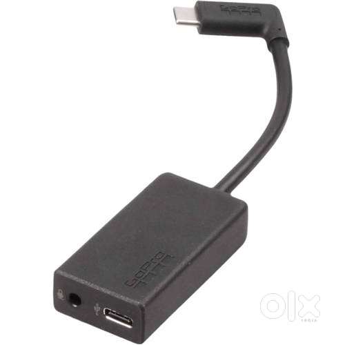 GOPRO ORIGINAL 3.5 MIC ADAPTER