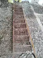 Iron Stairs