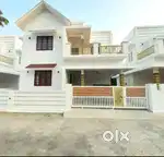 3BED ROOMS 1450 SQFT HOUSE IN ALUVA PARAVUR ROUTE THATTAMPADY