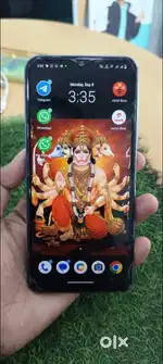 Y3S, 8 gb + 128 gb