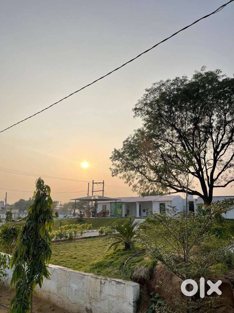 Affordable Farmhouse Land