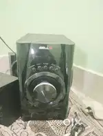 I bell speaker