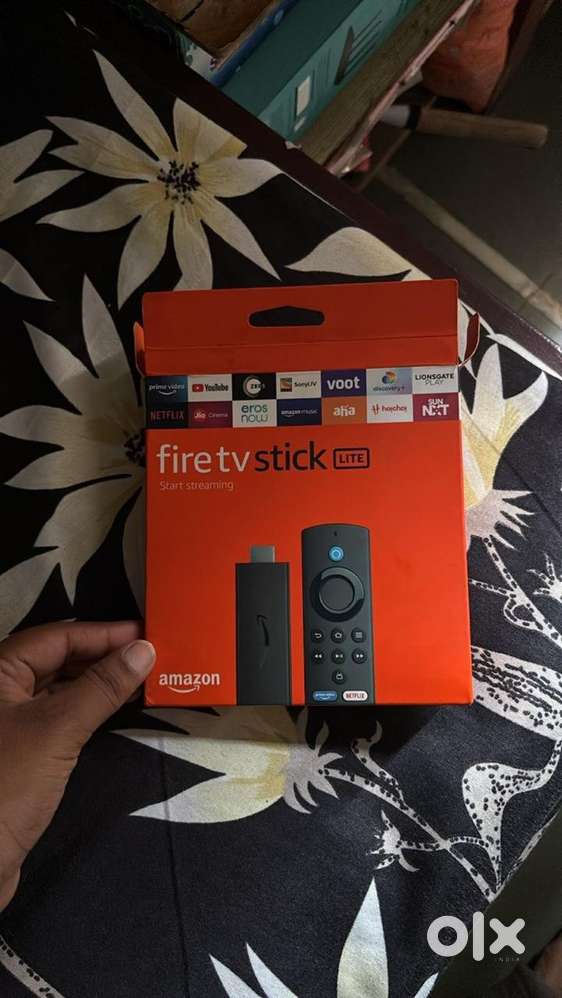 Amazon firestick