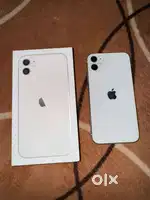 Iphone 11 fresh condition