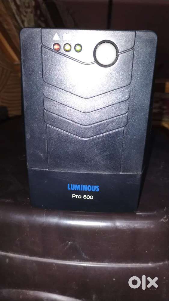 UPS 600VA Luminous & other brand