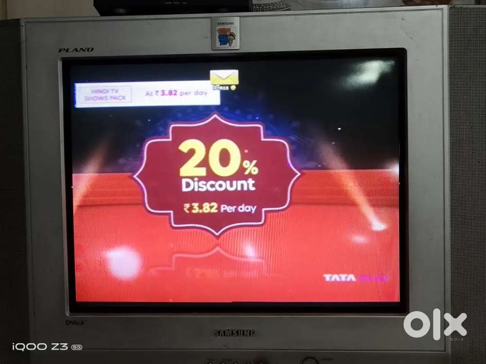 SAMSUNG GOOD QUALITY TV 30 inch