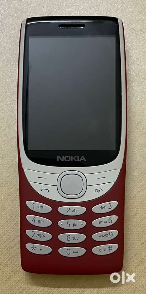 Nokia 8210 4G Lite Use Like New
