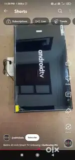 Mi LED TV smart 43 inchi