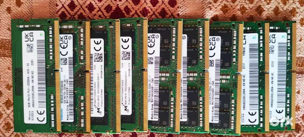 Buying old pc processor i3 i5 i7 i9 ram ddr4 or ddr5 server ram buy