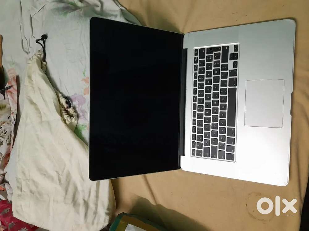 Apple Macbook pro 2015 not working