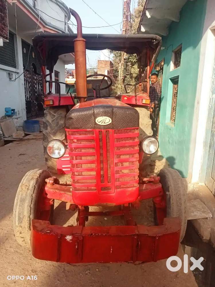 Tractor में कोई भी कमी नहीं है