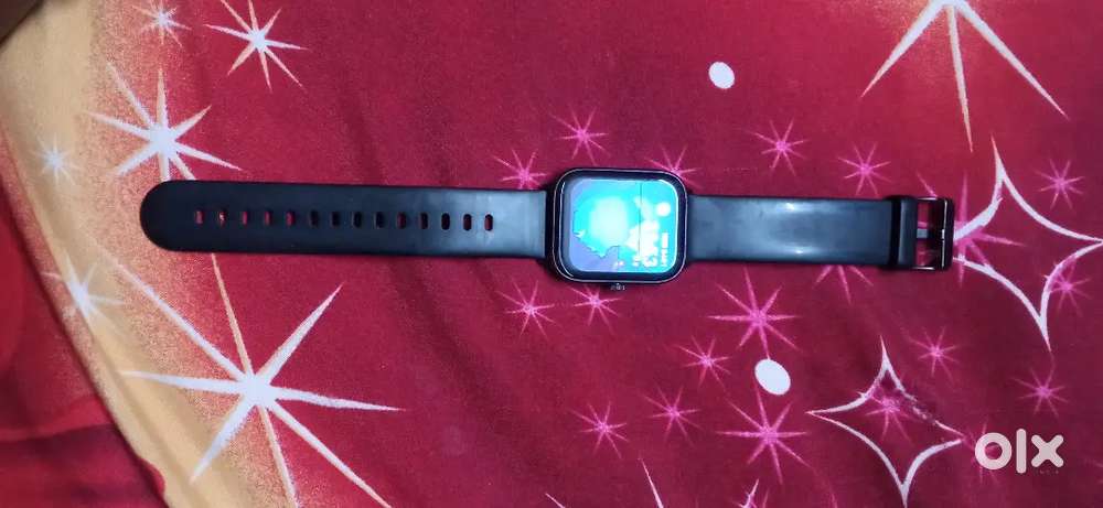 Best watch my smart watch box ke sath dunga