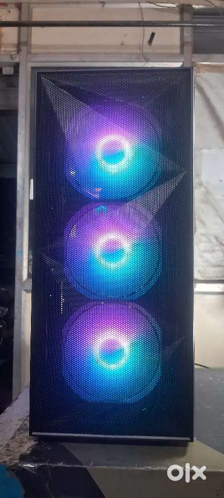 i7-11700K  Msi Board, 16 gb ddr4, 512 gb nvme  cpu onlyNew Rgb cpu