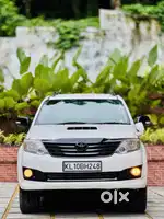 Toyota Fortuner 3.0 4X2 MT, 2012, Diesel