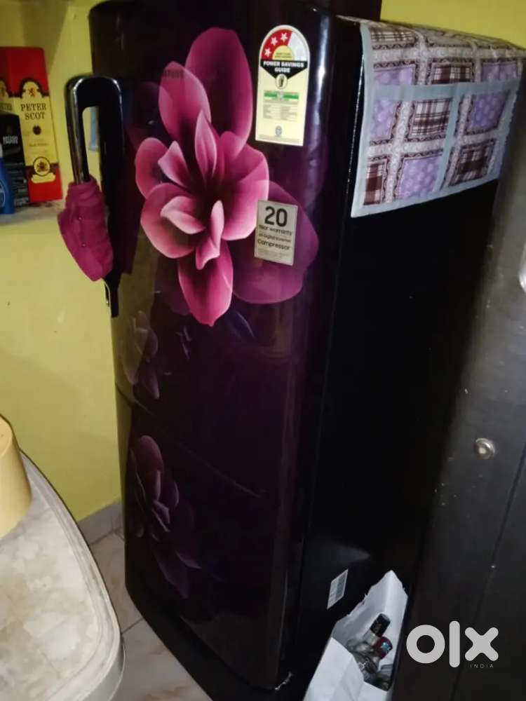 Samsung 183 litr fridge for sale urgent