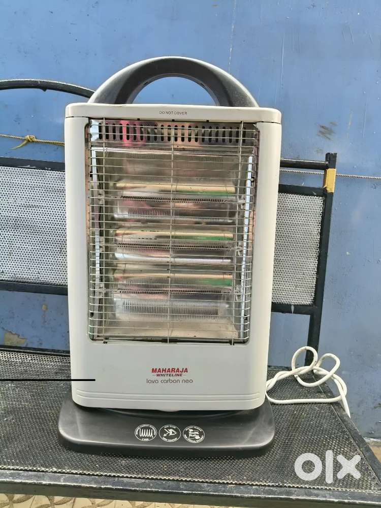 Maharaja whiteline Neo room heater 1200 watts