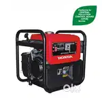 Honda petrol portable gensets