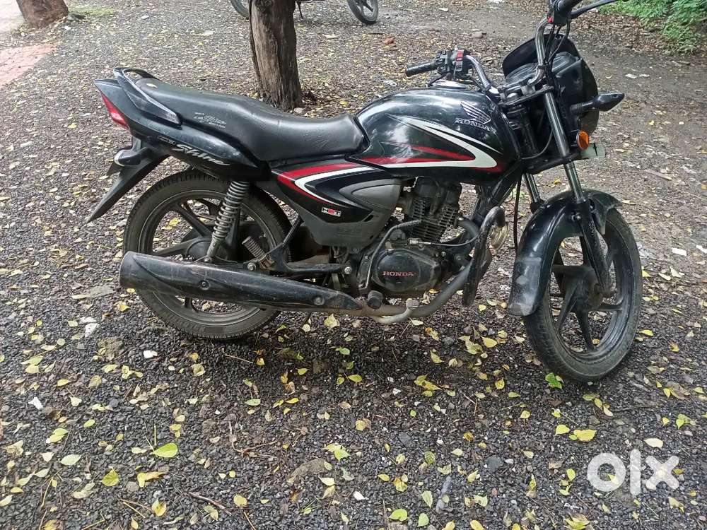 honda shine 125 with good condition