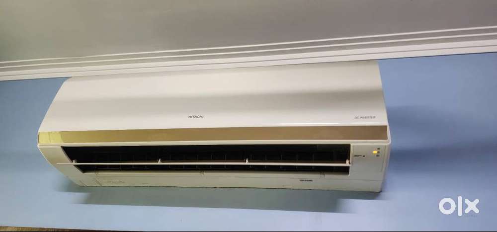 Hitachi 1.5 Ton Inverter 5 Star Split AC