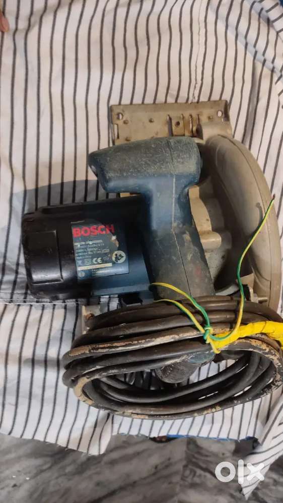 Bosch Wood Cutter