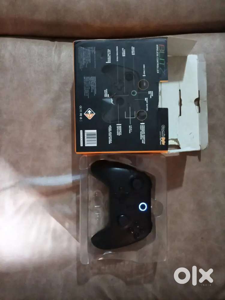 Game controller
