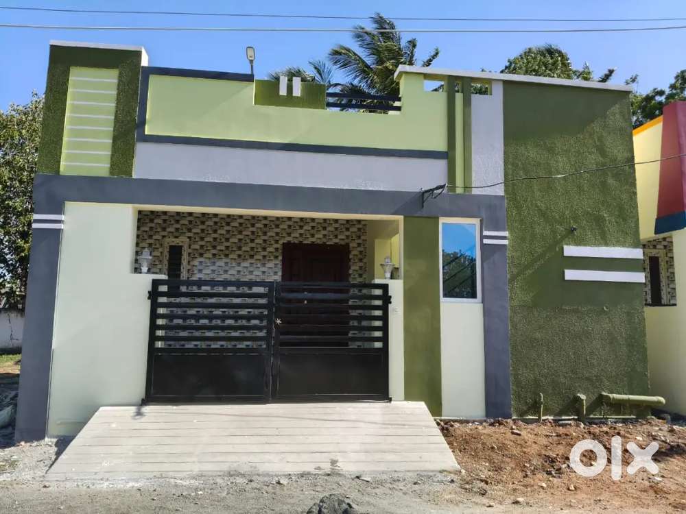 Mathur new house ready to home