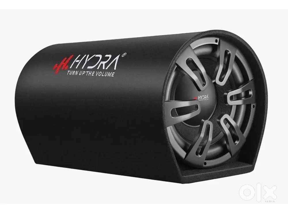 Hydra sealed pack car Basstube for sale
