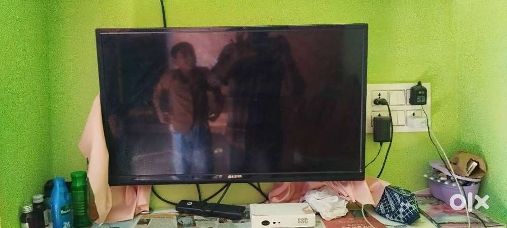 Aiwa led tv like new
