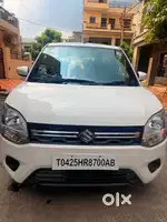 Wagon-r vxi cng (commercial)