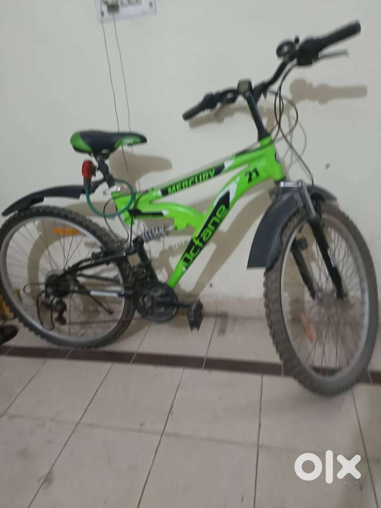 Brand new Hero Octane cycle. Gear . 26 inch
