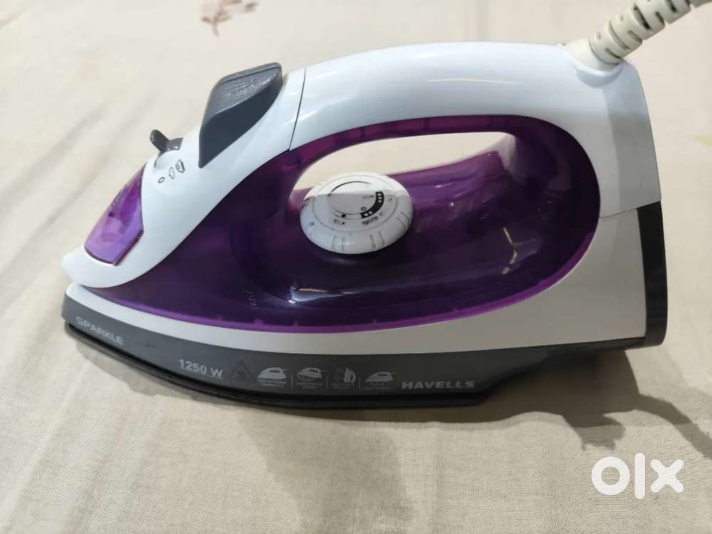 Steam Iron
