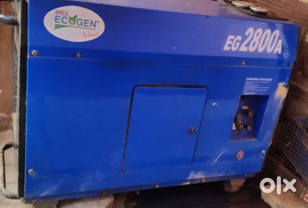 Generator  Birla