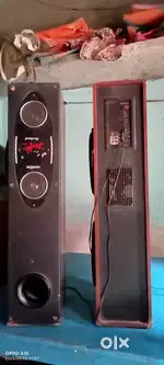 Bluetooth speaker