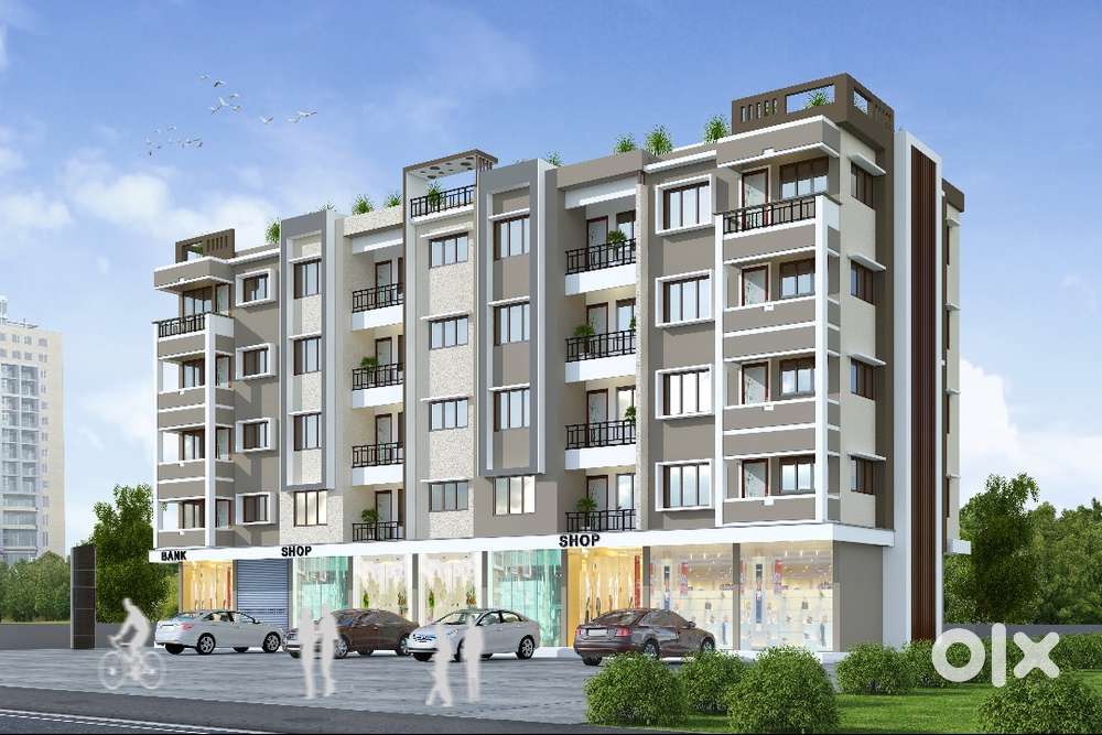 Commercial Space for Rent – Prime Location Near Nitte University!