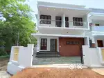 New ready to move 1350sqft 3 BHK house for sale.