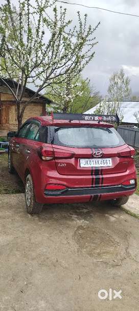Hyundai Elite i20 2018 Petrol Well Maintained