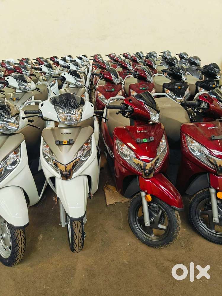 HONDA ACTIVA-125cc 12000/- DOWN PAYMENT