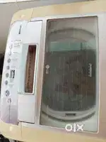 LG washing machine fully automatic