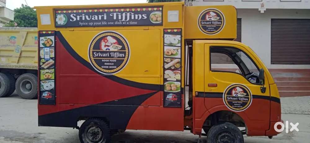 FOOD TRUCK MAKING
