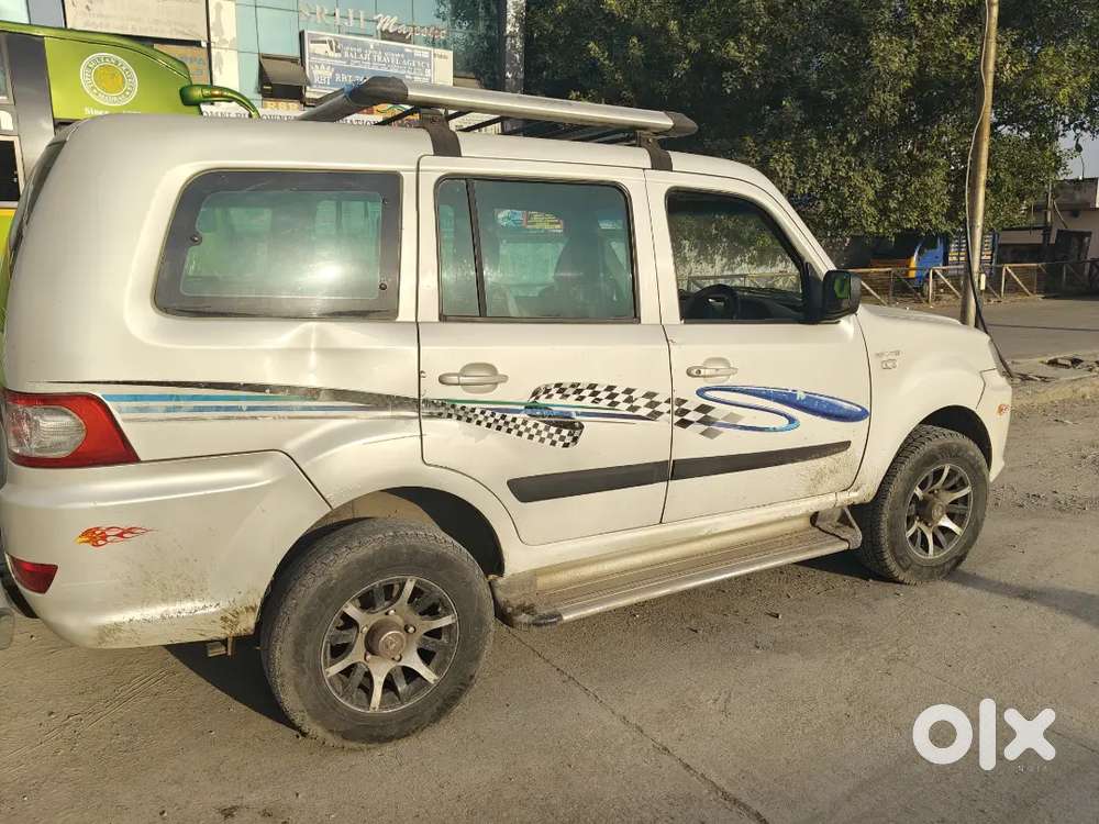 Tata Sumo Grande 2012 Diesel Good Condition