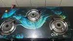 3B glass cooktop