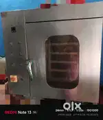 Bakery Oven ,5 racks in working condition