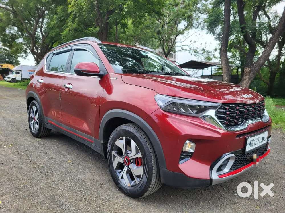 Kia Sonet 2023 Diesel 7800 Km Driven