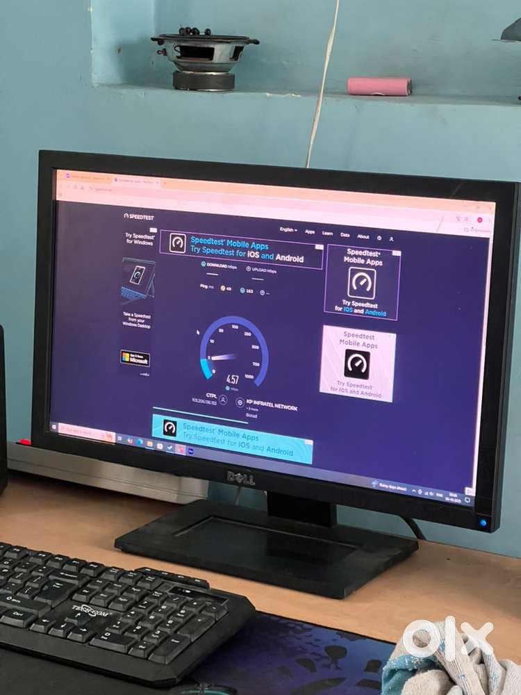 Dell monitor 24 inch